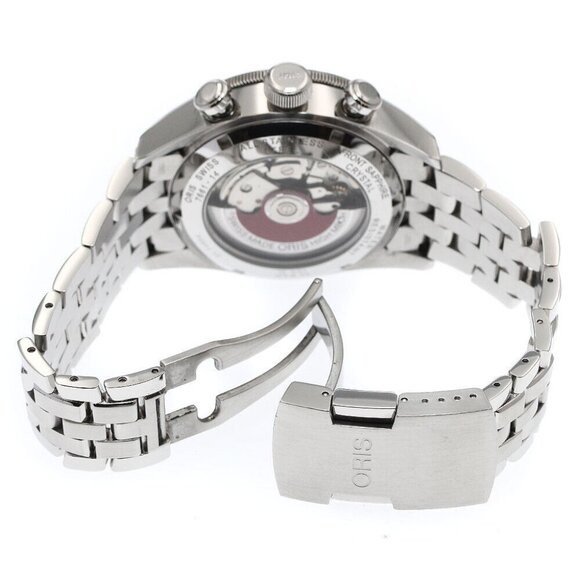 ORIS Artix GT Chronograph 7661-44 black Dial Automatic Men's Watch_878570 - Picture 3 of 12